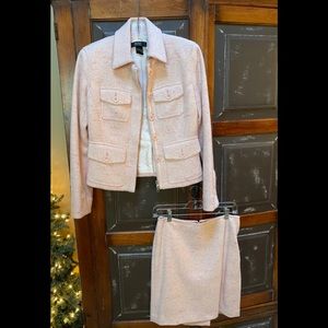 Body by Victoria Wool Stylish Jacket & Skirt 4